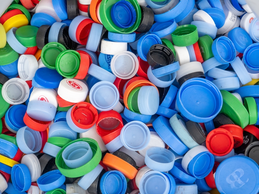 While these discarded plastic bottle caps may seem of no use, the DOST-PNRI is finding ways to make them a valuable resource in reclaiming used water.