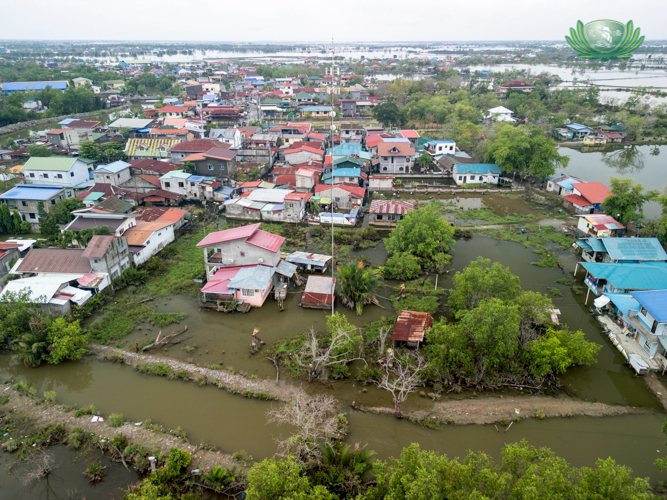 The onslaught of typhoons Crising, Dante, and Emong last July 19 alongside monsoon rains and high tides left communities within Bulacan perennially flooded.