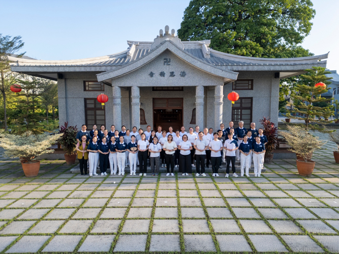 On February 15-16, Tzu Chi hosted its first New Volunteers Camp since the pandemic, welcoming 24 participants.