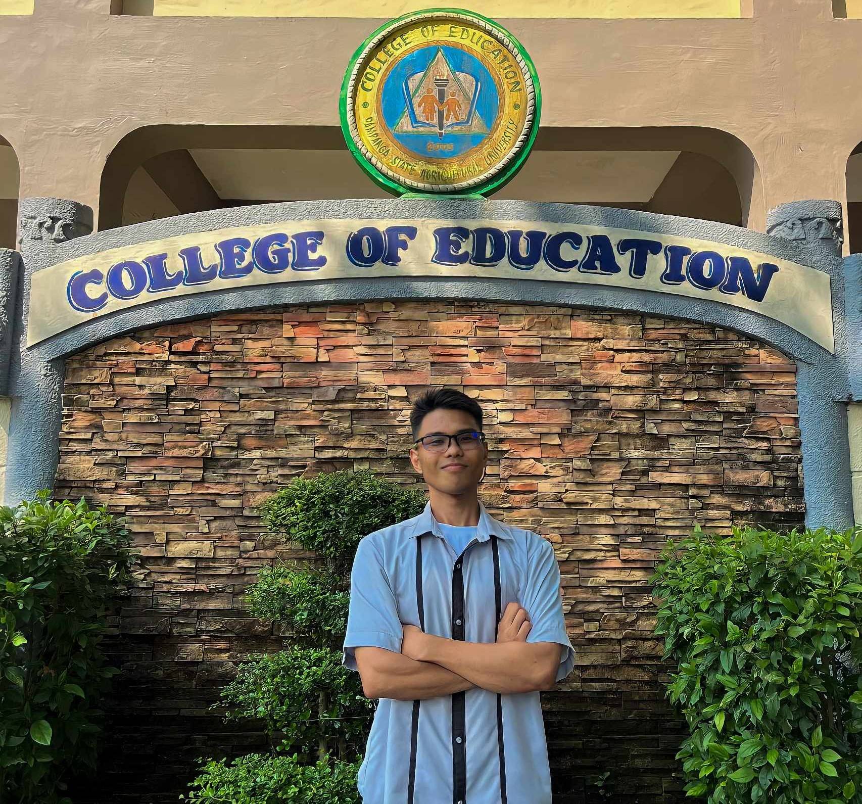 With graduation finally within reach, Kenneth Baluyut proves that unwavering faith and hard work can turn deferred dreams into reality.