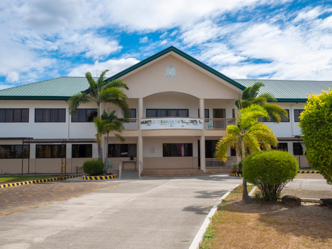 Tzu Chi Pampanga conducts its first outreach program at Munting Tahanan ng Nazareth in Mabalacat on February 9, bringing essential donations and joyful interactions to residents.