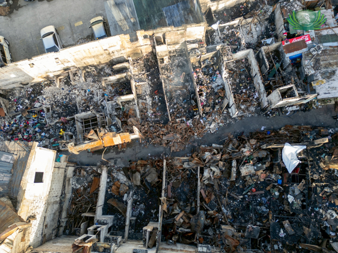 On May 19, a fire broke out at Brgy. 628, Sta. Mesa, Manila. This tragedy resulted in two fatalities, and displaced 214 families.