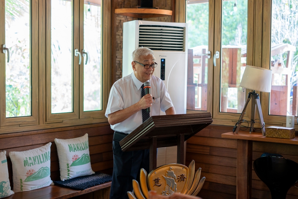 For Tzu Chi Foundation Philippines CEO Henry Yuñez, this partnership is compassion and education at work, “where students not only excel in their chosen fields but also become agents of change, contributing positively to the world.”