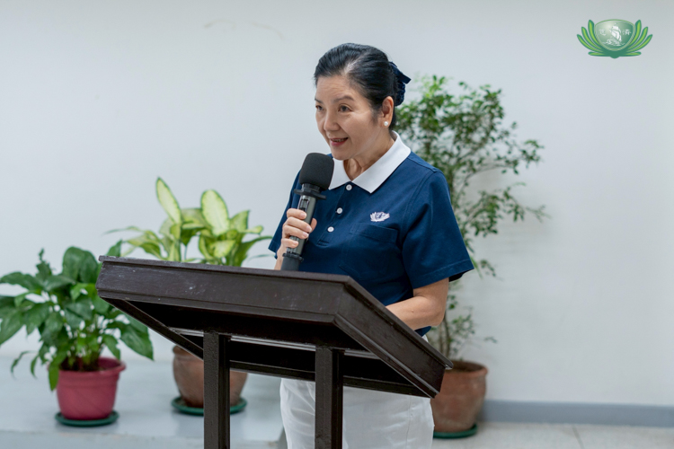 “Through [the partnership], we aim to train individuals in practical, employable skills, helping them find work in the shortest possible time, and giving them the means to earn a stable and dignified income,” says Tzu Chi Education Committee Head Rosa So. 