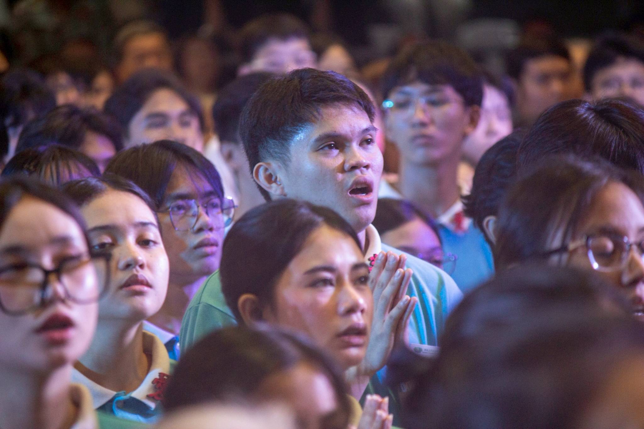 The presence of Tzu Chi scholars at the event symbolized unity and their commitment to the teachings of Master Cheng Yen, which inspired them toward a brighter and more compassionate future.