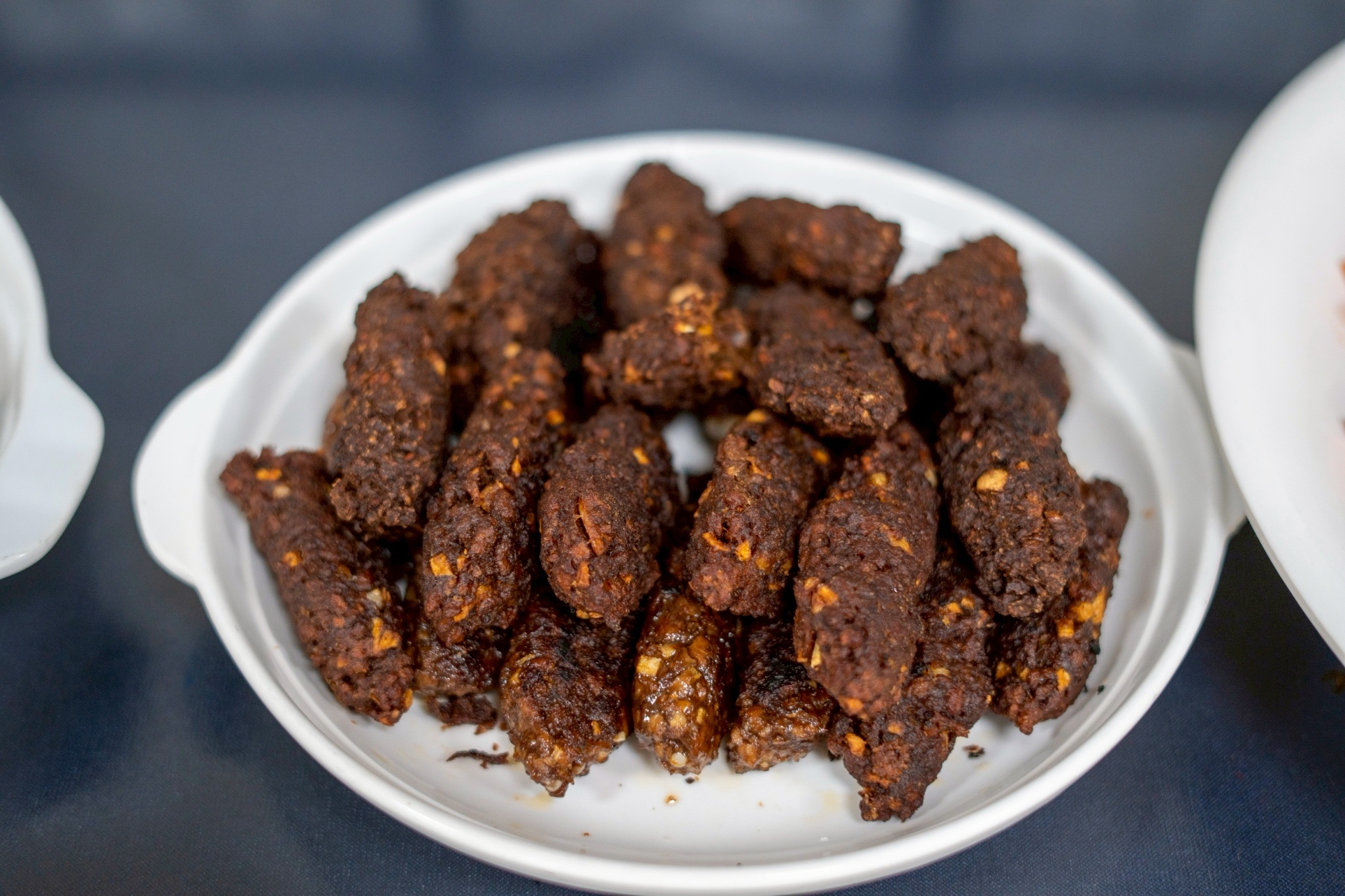 Longganisa is a beloved breakfast staple but this meatless version offers a healthier and equally delicious alternative!