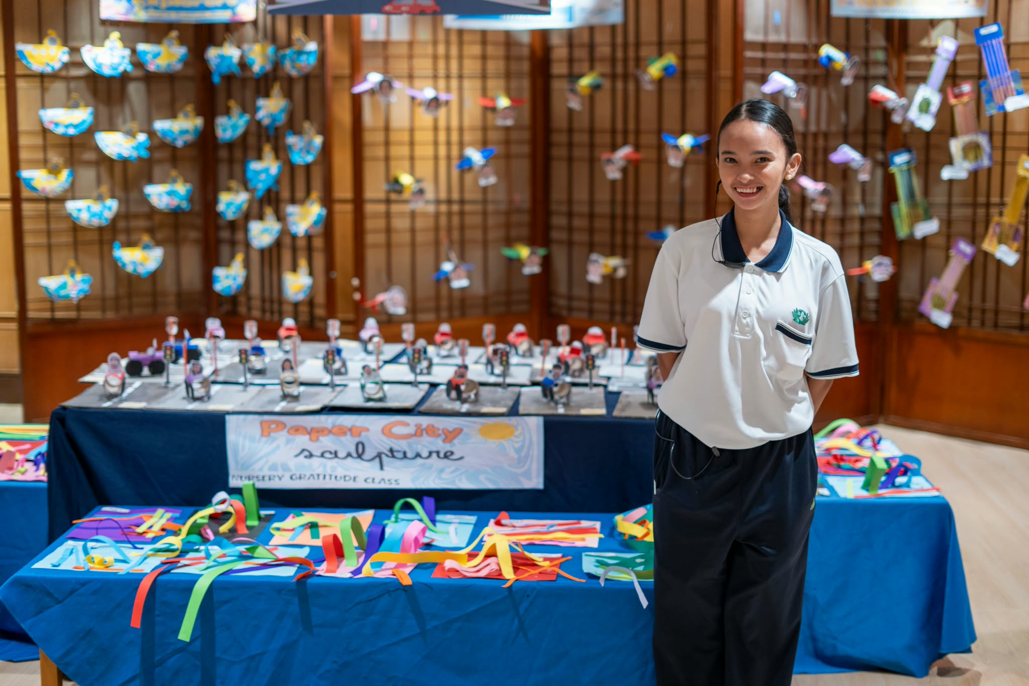 Her journey as part of the Tzu Chi Great Love Preschool Philippines faculty started in October 2025.