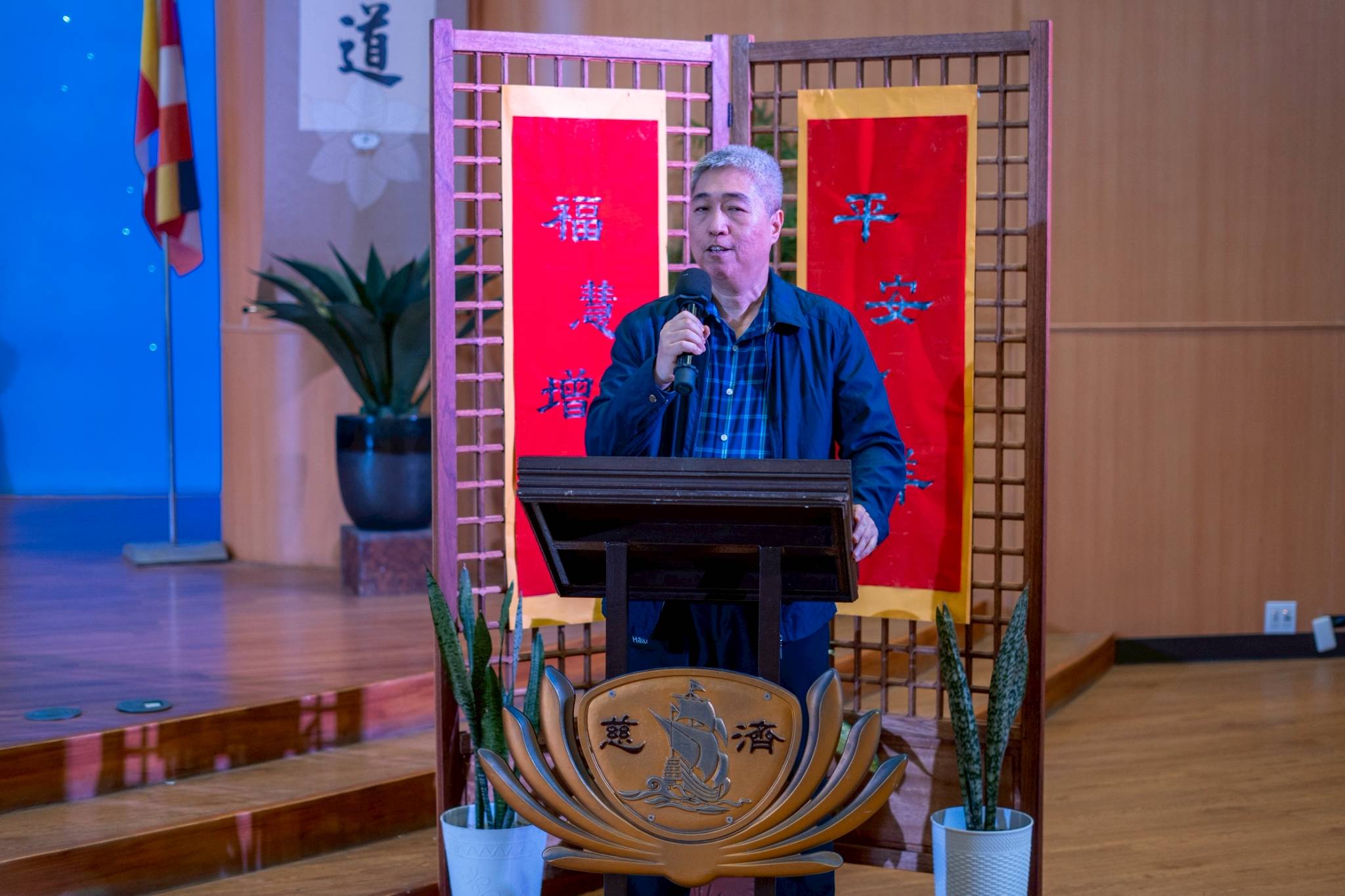 Having witnessed the dedication of Tzu Chi’s volunteer doctors during 2025’s medical mission in Zamboanga, Hanson Tan explained the importance of having a Tzu Chi hospital “to serve as a base where we can reach out to more people.”