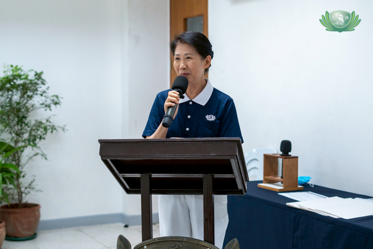 “Today's signing marks more than just an agreement,” says Tzu Chi Philippines Deputy CEO Woon Ng. “It is a mutual commitment to compassion, shared responsibility, and nurturing of future very warm-hearted caregivers through our Technical-Vocational Scholarship Program.”