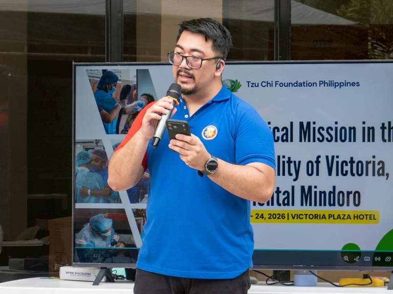 Dr. Jacob Rosales of the NCIP Central Office oversaw the assistance efforts and ensured that all necessary support for Indigenous Peoples was properly provided and coordinated.