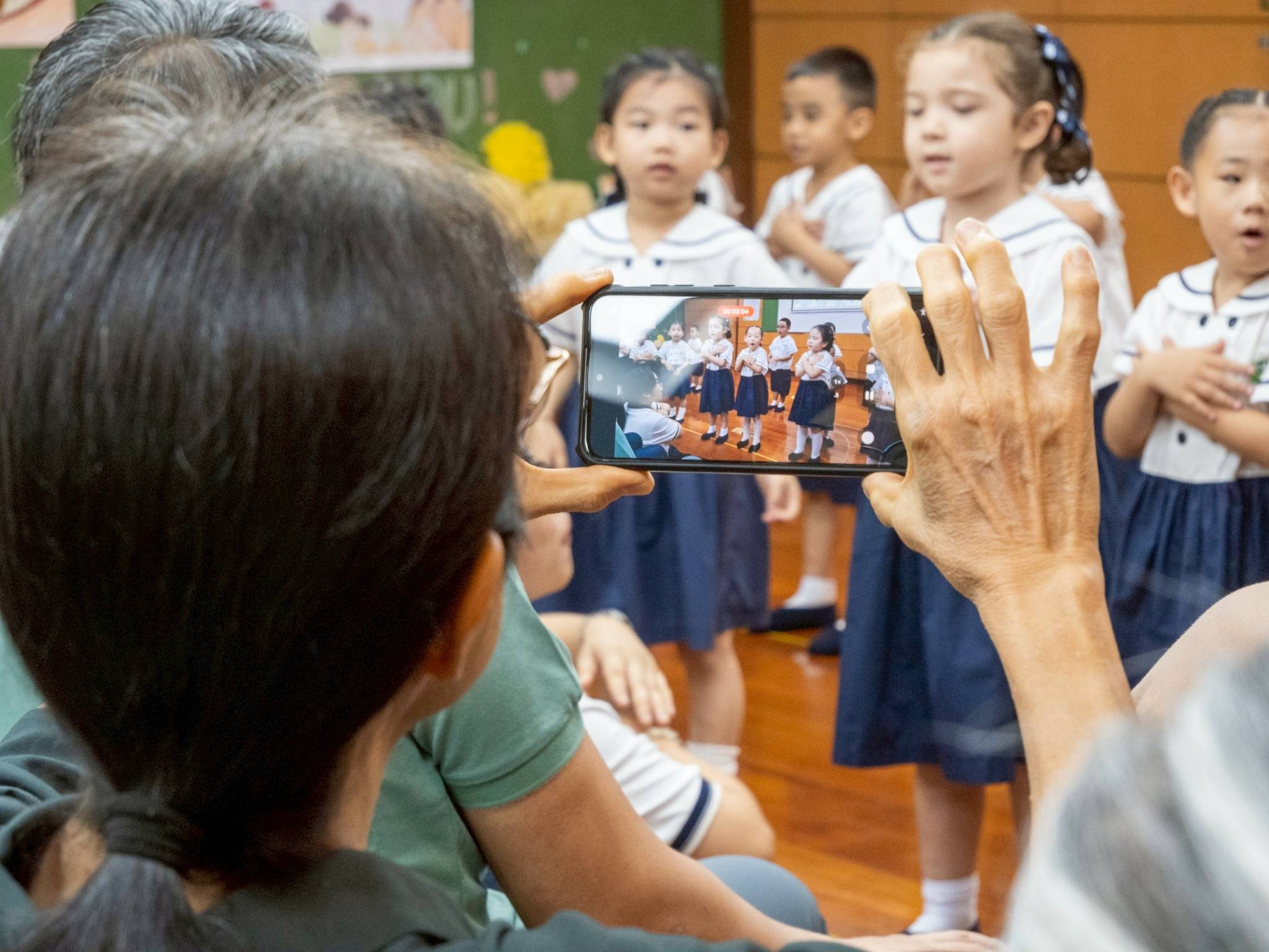 Photographs are a meaningful way to preserve a moment from their childhood that they will never forget.