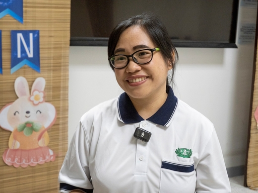 The Mid-Autumn Festival is “about family bonding, and even perhaps community bonding with the school,” says Beniliza Polican, Chinese teacher at Tzu Chi Great Love Preschool Philippines.