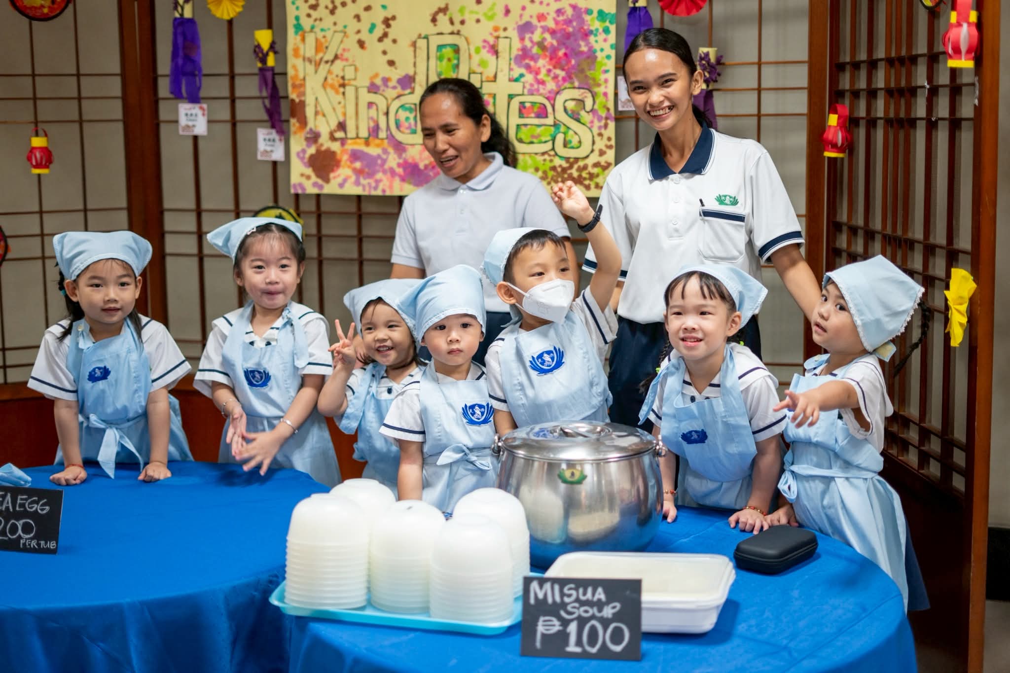 As an educator, Monterola constantly reminds herself to be mindful, believing that even the smallest actions can create a lasting ripple effect.  “Something small can become something big if you are not mindful.”