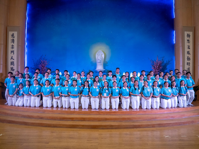 This batch of scholar campers includes 109 graduating scholars, 38 of whom finished with Latin honors. Twenty-two are graduating cum laude, 14 are recognized as magna cum laude, and two will be awarded summa cum laude.