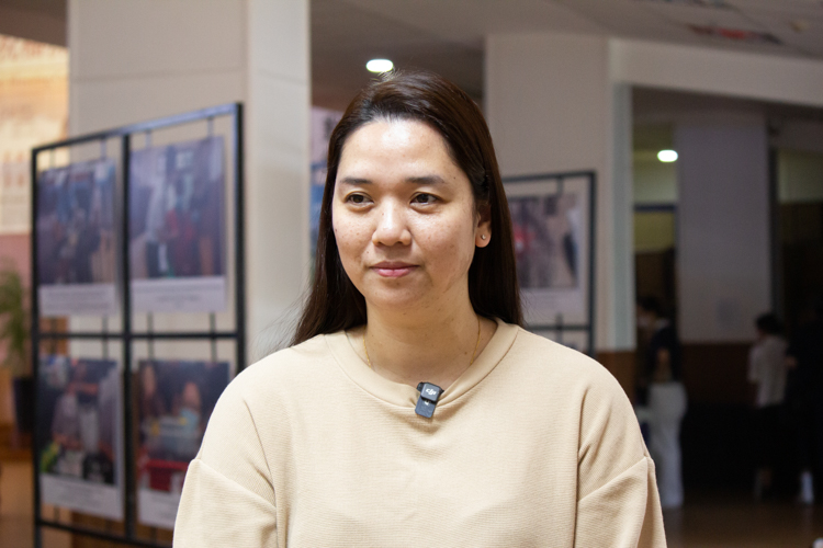 Chinese General Hospital nurse Charlene Mae Concepcion discovers profound purpose as a volunteer of Tzu Chi’s medical missions. With a grateful heart, she says, “Thank you, Tzu Chi, for enabling us to help others. May we touch even more lives in the years to come.”