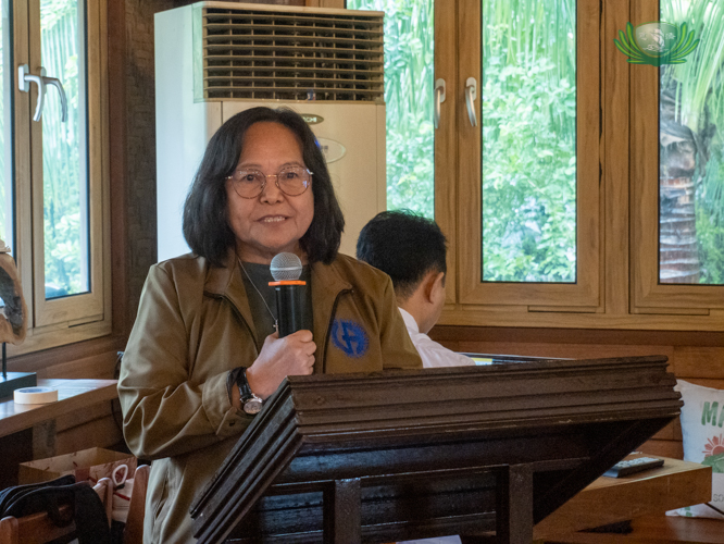 “Your support will have a direct and lasting impact on countless lives, and we look forward to a strong and meaningful partnership,” says Julita Geronimo, president and CEO of Globo Asiatico.