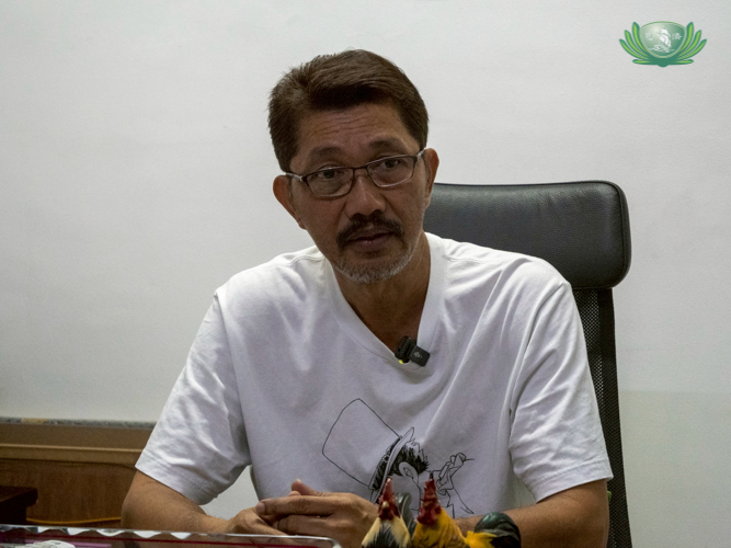 “The help that Tzu Chi Foundation gave is great relief for the community. I know that when they help, they help a great deal. That is why I am thankful to Tzu Chi,” says Brgy. 628 Chairman Raul Marasigan.
