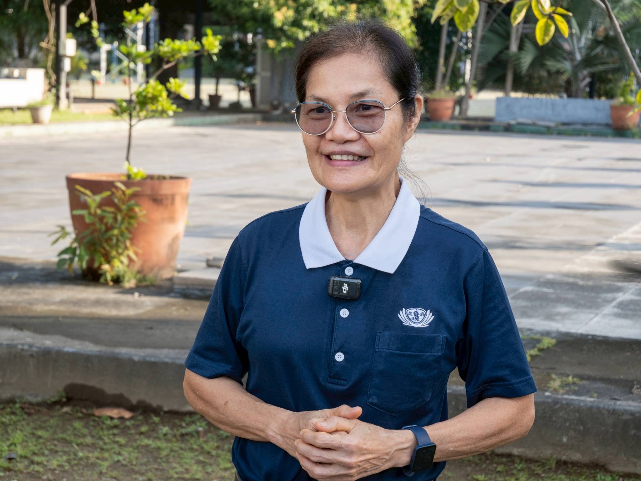 For former prosecutor and now devoted Tzu Chi volunteer Atty. Elvira Chua, this sacred tradition has helped her cultivate and purify her inner self.