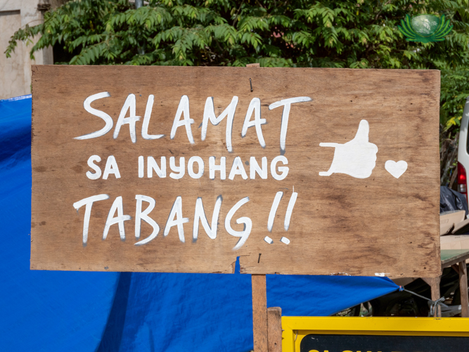 In the face of unthinkable disaster and loss, Cebuanos remain grateful for the assistance that has been pouring in from all sectors.