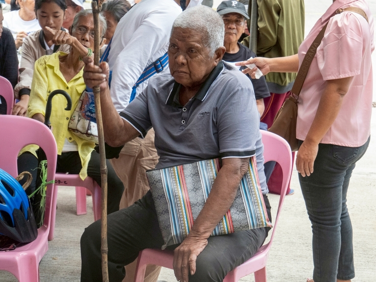 The foundation’s continued commitment to easing suffering is dedicated to people burdened by life’s circumstances.