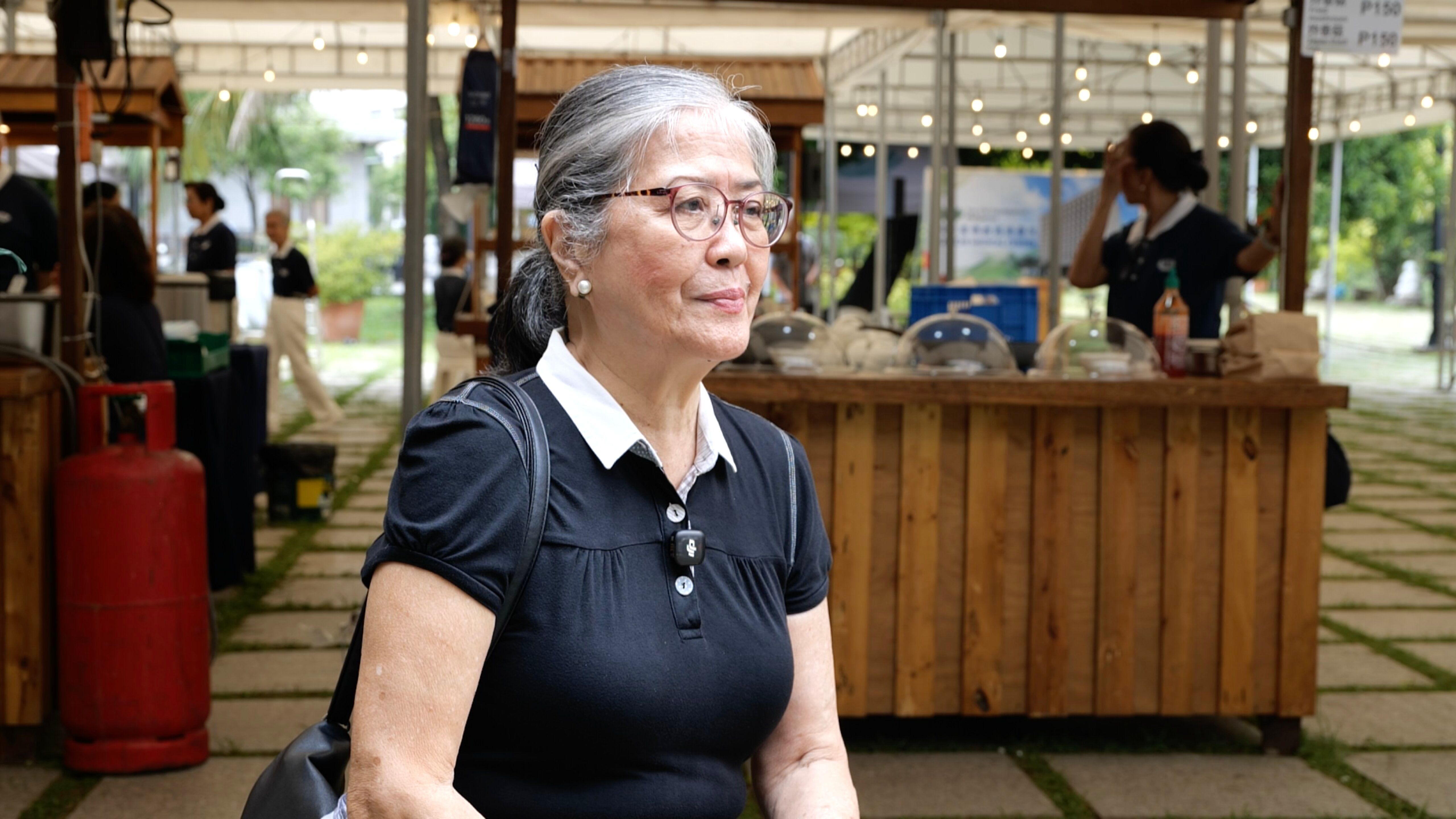 Christine Diaz didn’t need much adjusting when the practice of Brahma Kumaris required her to adopt a vegetarian diet. “I didn’t question it. I felt like I was ready,” she said.  