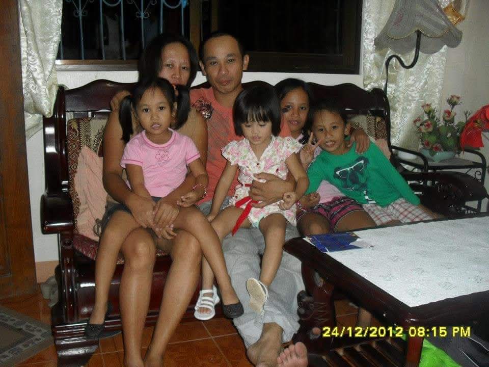Back when she was 8 years old, Nicole Fetalcorin already admired her parents for doing everything they could to provide for the four of them, despite life’s hardships.