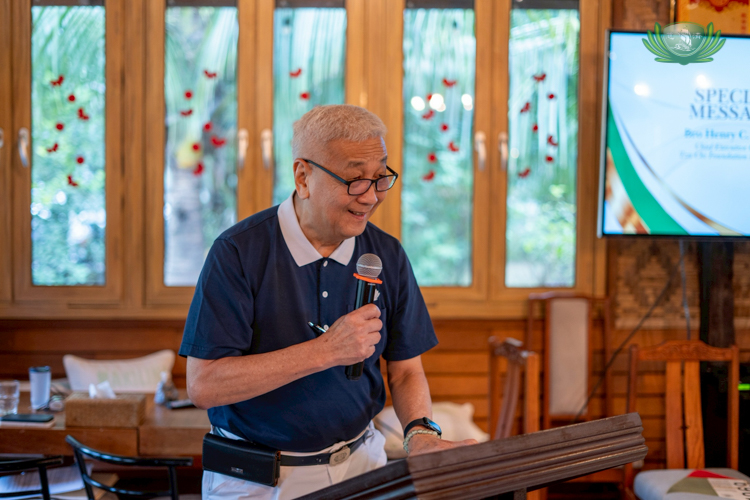 “We currently have almost 1,600 students, and we hope to give even more a chance. Let’s join hands to give these young learners a real chance for success in the future,” said Tzu Chi Philippines CEO Henry Yuñez, expressing his gratitude to the three partner schools. 