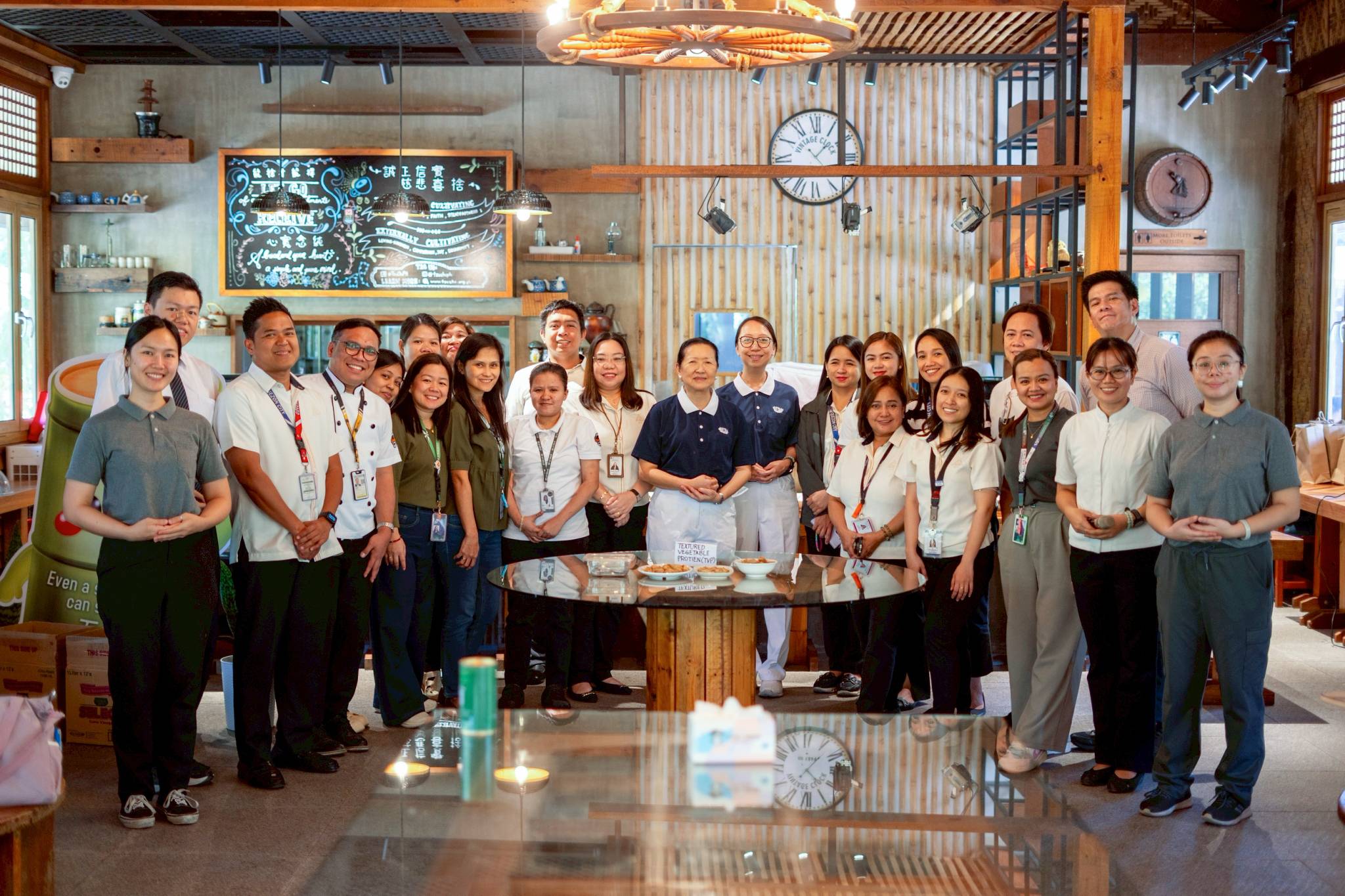 The activity ended on a hopeful note, inspiring a commitment to healthier food options moving forward.