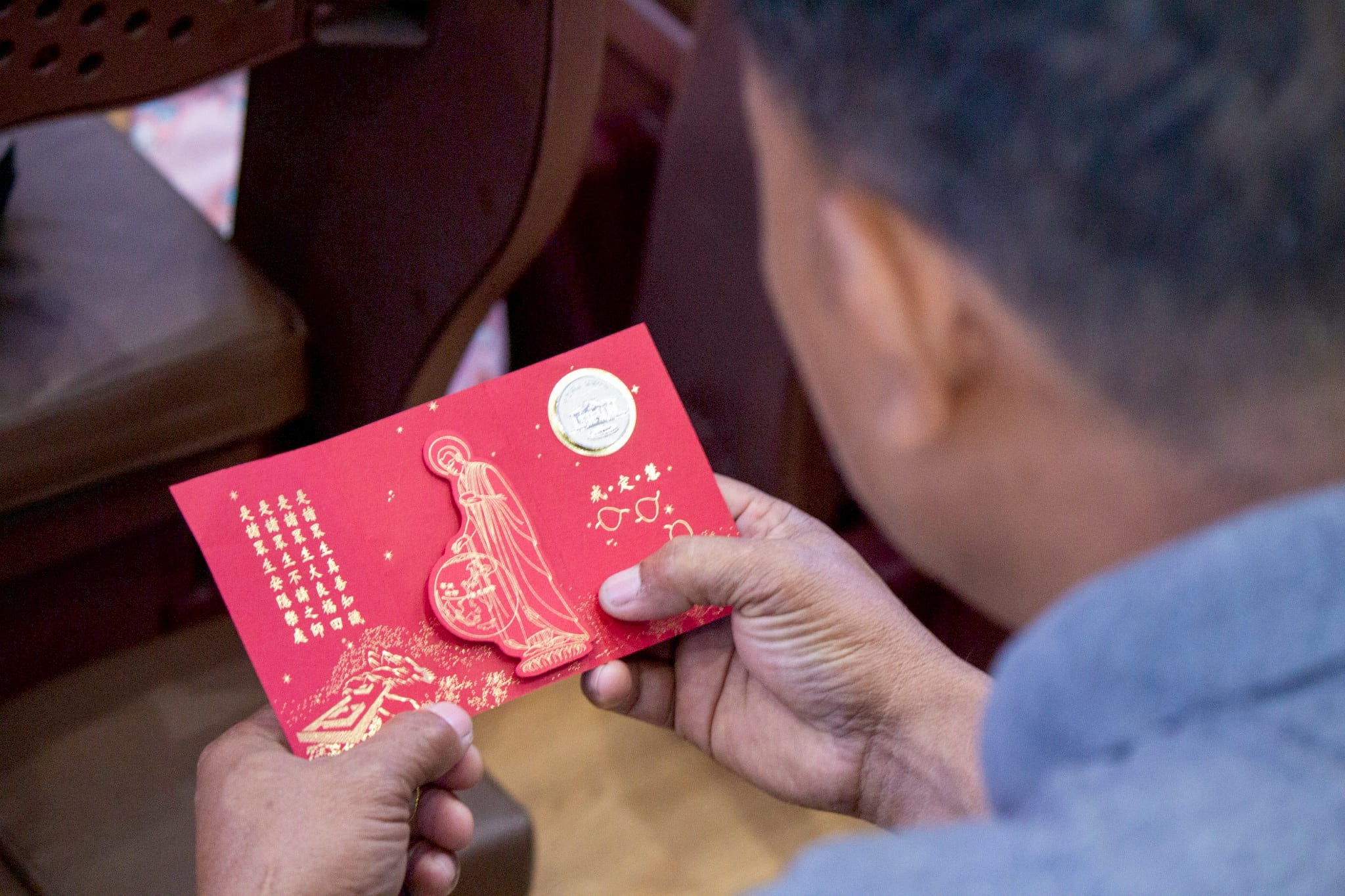 A guest reflects on the words of Master Cheng Yen—a message of gratitude, compassion, and hope to carry into the new year.