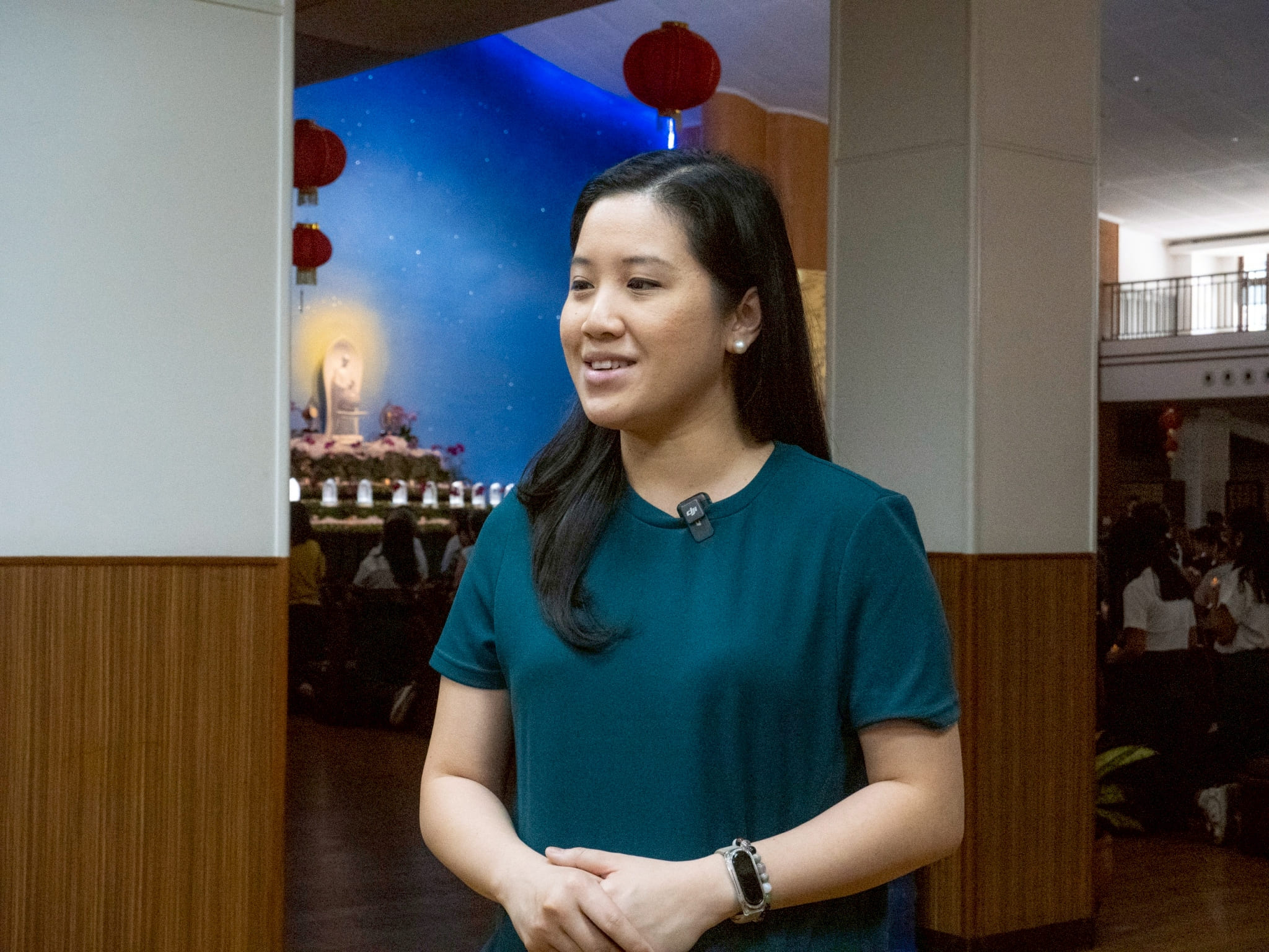 In addition to sponsoring Tzu Chi’s charity run, Neltex has been quietly providing donations to the foundation’s disaster relief, says MJ Sy, Neltex’s chief financial officer. 