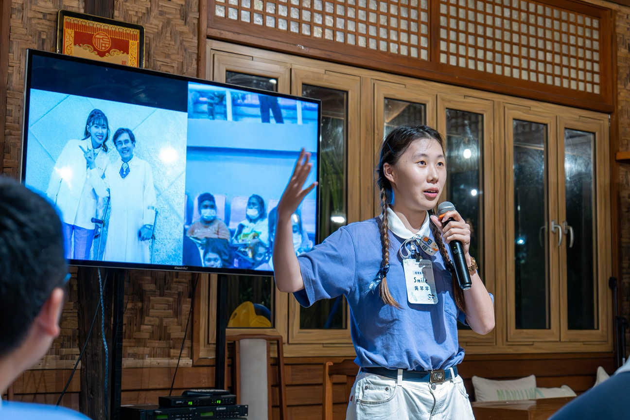 Reflecting on her time in the Philippines, Smile, a youth volunteer from Taiwan, shares her deeply inspiring Tzu Chi journey.