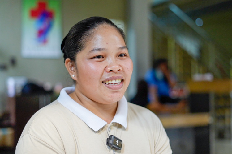 “In Tzu Chi, there is love and compassion. You should not choose who to love and help. You should be open arms to everyone in need,” said Amilano. 