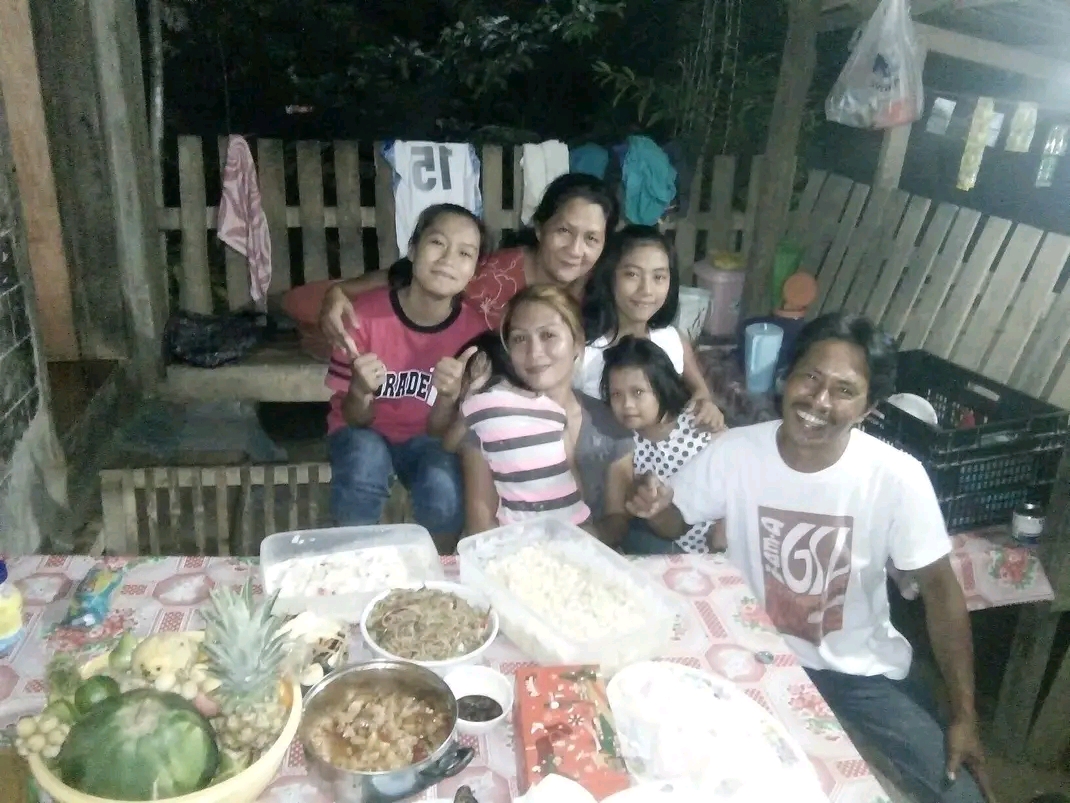 Despite the many struggles her family endured, Mariel Gencianos firmly believes that success is not measured by how easy life is, but by how people overcome the challenges that come their way.