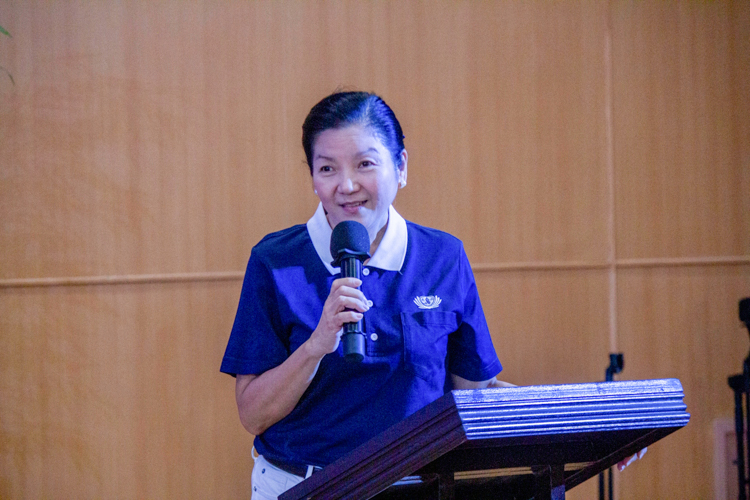 “We are proud of the work that we have done together, and we are proud to have played a role in shaping the lives of those who have been touched by our foundation’s help,” said Tzu Chi Education Committee Head Rosa So. 