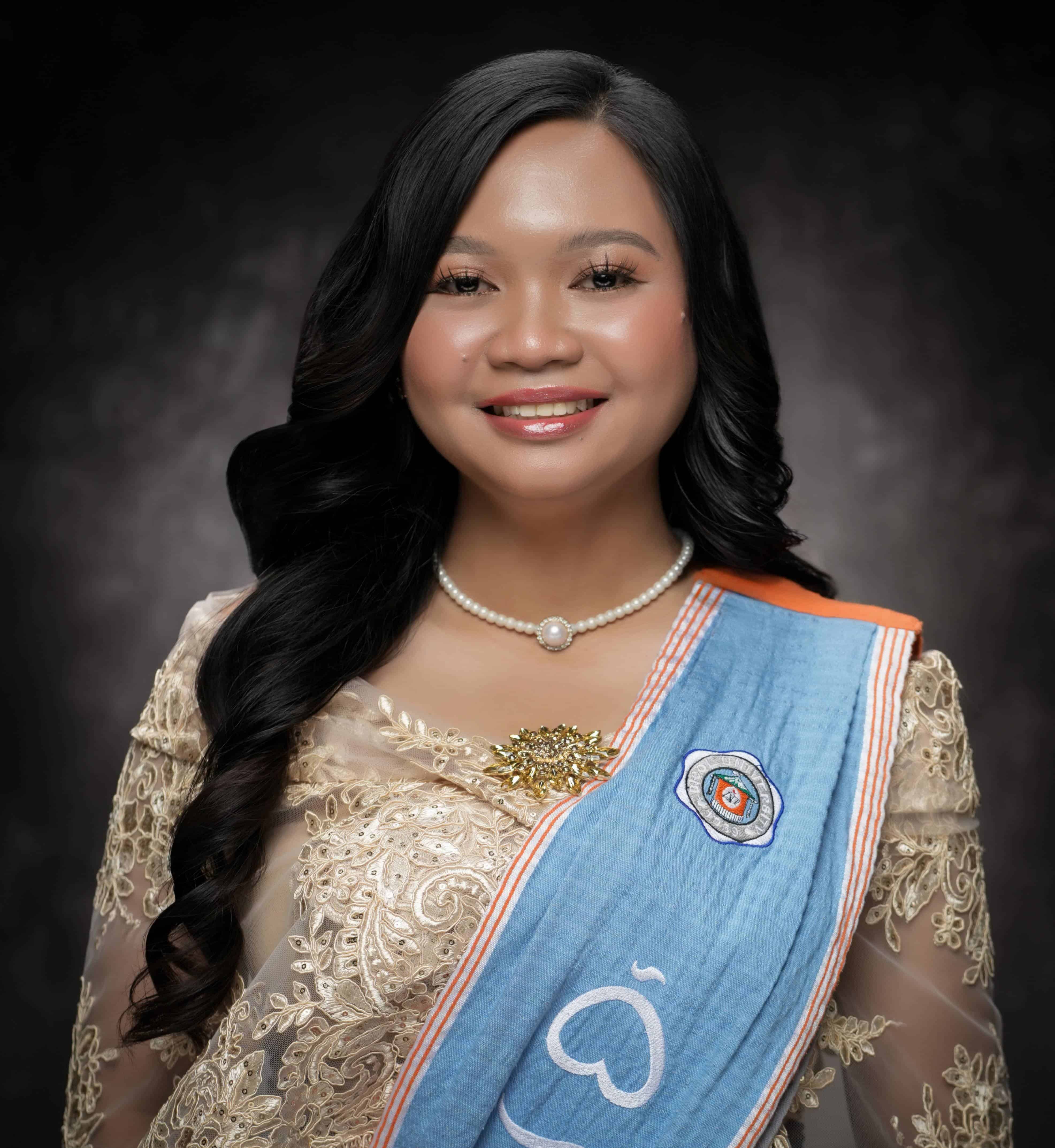 Now a proud graduate, Patricia Paula Briz is ready to take her dreams to the next level as she prepares for the Architect Licensure Examination.