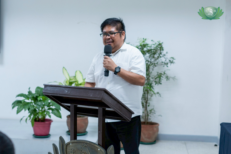 “The partnership between Camillus and the Tzu Chi Foundation marks a significant step in fostering collaborative learning and compassionate service,” says Rev. Fr. Marven Ruyeras.