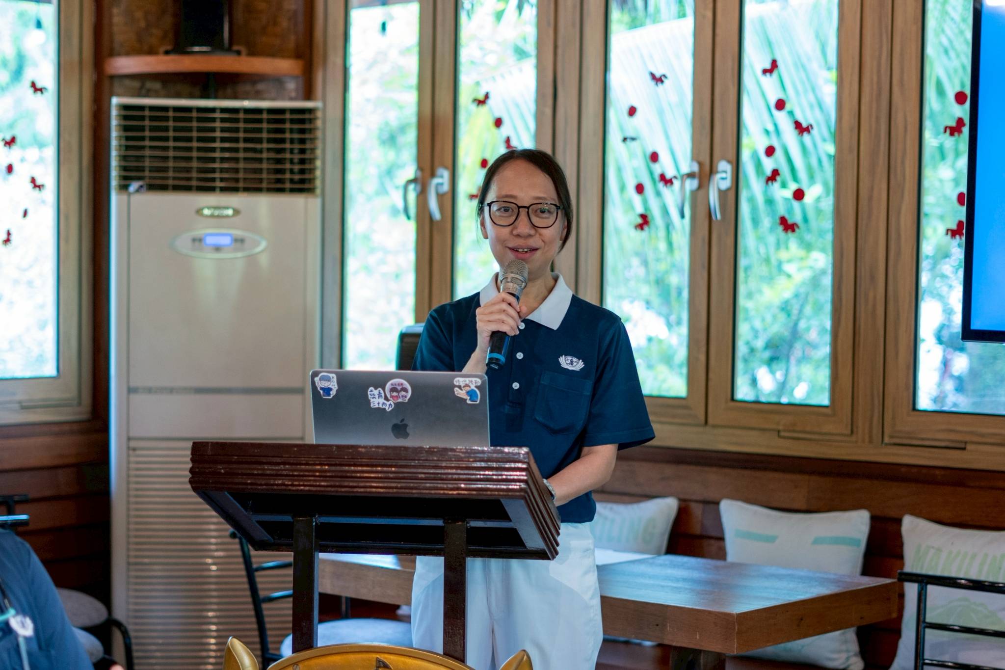 The TESDA certification is more than a piece of paper, reminds Tzu Chi Deputy CEO Peggy Sy Jiang. “It’s also a significant step to our commitment to elevate our standards and open wider doors of opportunities to young people.”