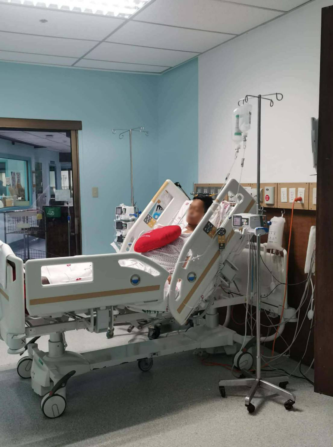After tolerating the debilitating symptoms of heart failure for 11 years, Dennis Cariaga finally underwent open-heart surgery at the Philippine Heart Center in May 2024. 