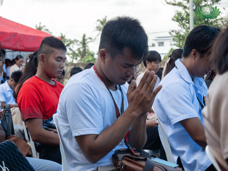 Jerald Fernandez is thankful that Super Typhoon Nando struck in the afternoon. Had it happened in the evening, perhaps his family would not be as fortunate. The youngest of six, the 22-year-old from Camiguin Island studies at Cagayan State University’s College of Fisheries and Aquatic Sciences.