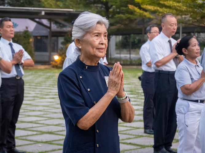 “We all worked together to welcome the 30th anniversary, which was very exciting and [could have] an impact on the next 30 years,” said first Tzu Chi Philippines CEO Linda Chua.