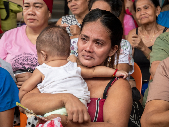 Most of the fire survivors were dealing with personal challenges in this difficult time, and Tzu Chi did not let these residents feel that they were alone—there will always be hope after the disaster.