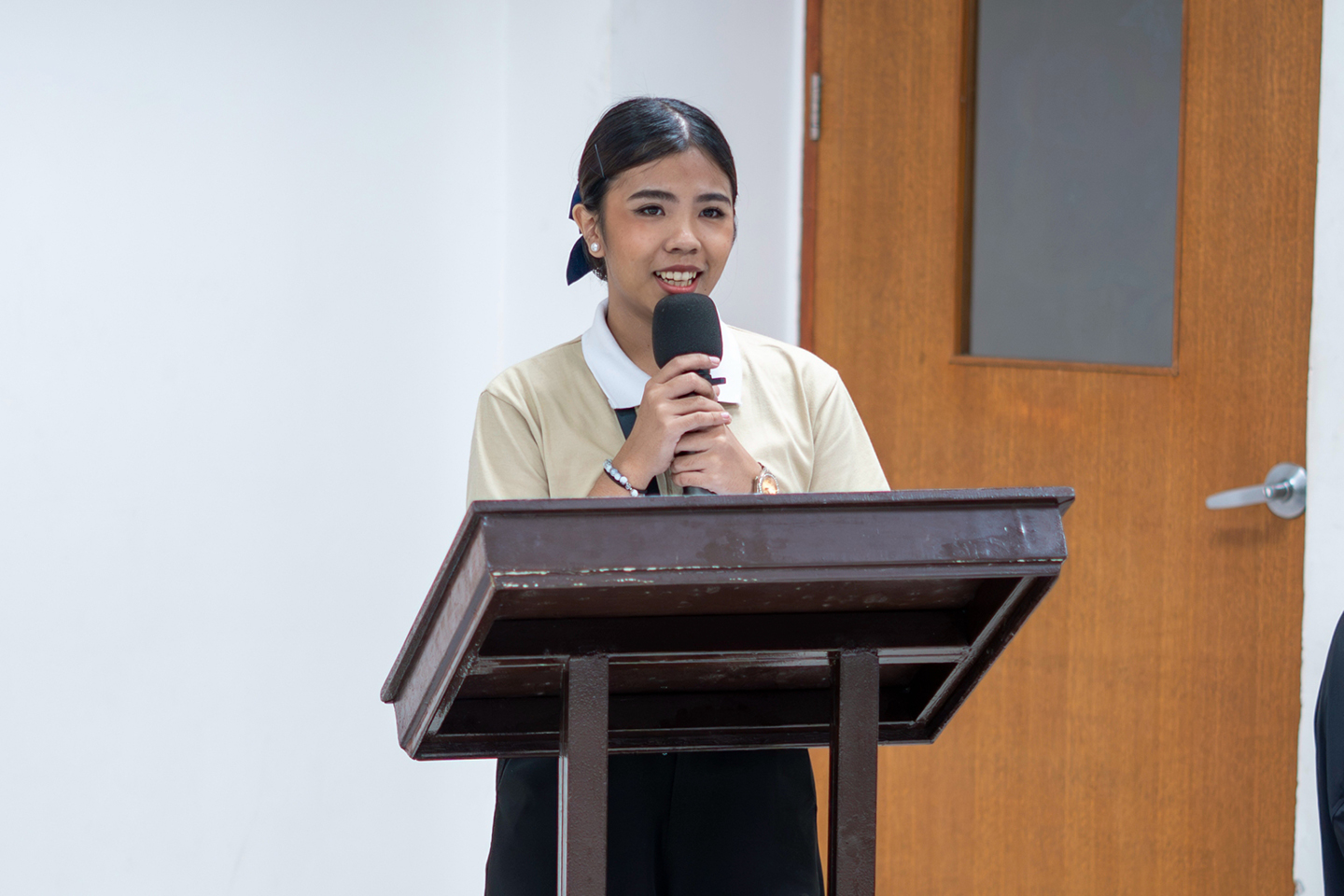 Caregiving scholar Ashantte Daligdig realized her mother also had unfulfilled dreams after learning of her interest in taking caregiving classes.
