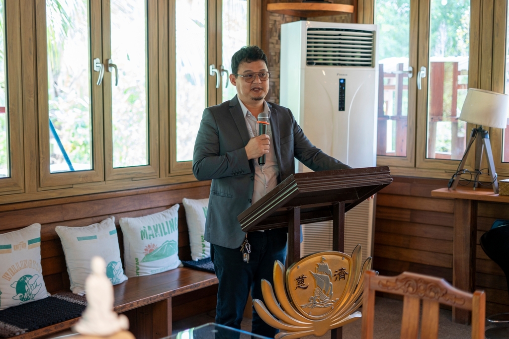 Strengthening the Educational Assistance Program “will not only open doors to countless opportunities but will develop individuals who embody compassion, service, and excellence in their chosen fields,” said Engineer Ryan Reyes, TUP vice president for academic affairs. 