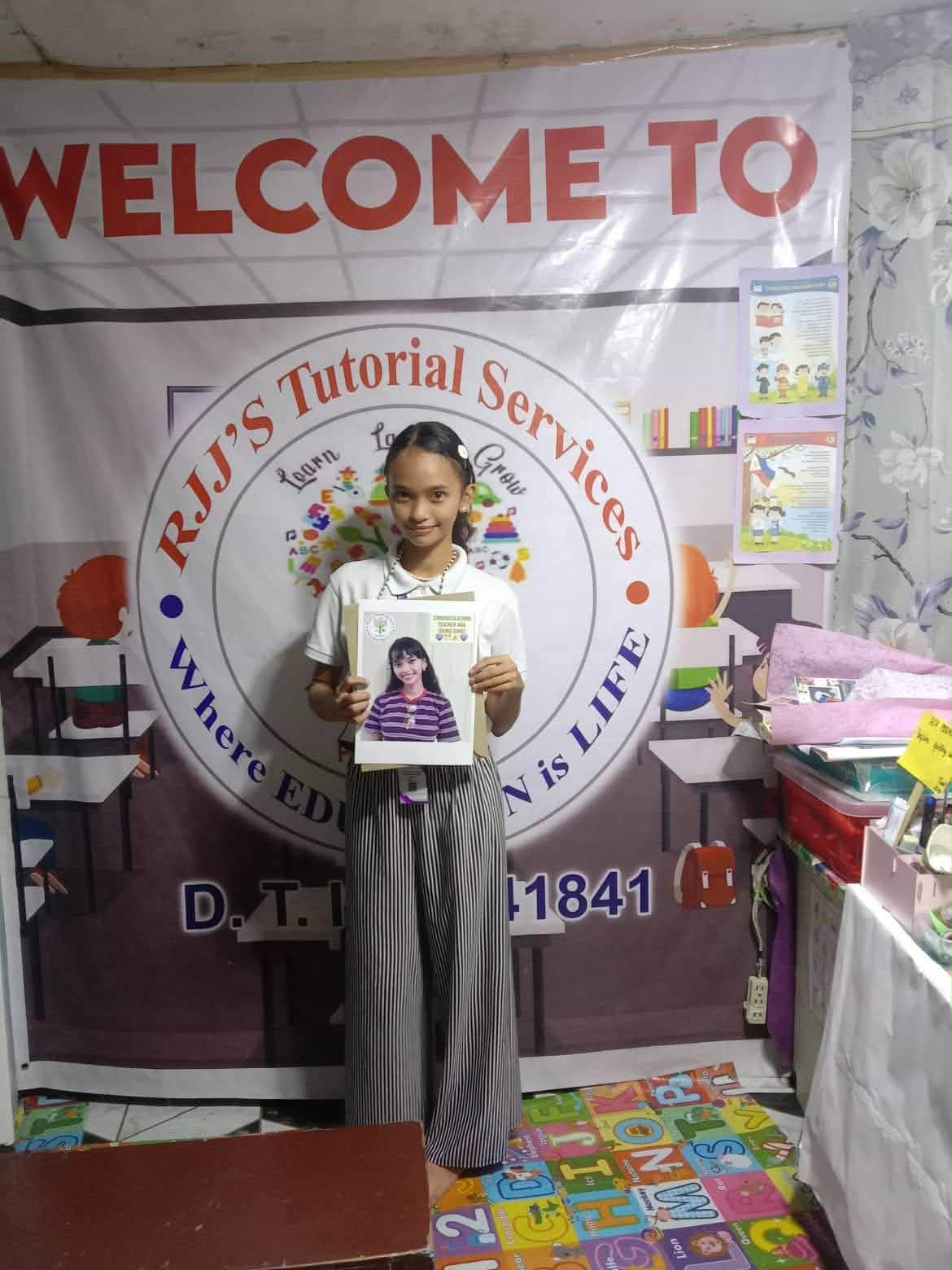 When she entered college, Monterola turned to online tutoring to support her education after every scholarship application she submitted went unanswered. The income she earned helped pay for teaching materials, school projects, and other academic needs.