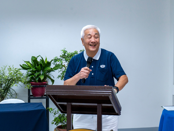 “The Tzu Chi community is very happy with our GetKlean partnership. This cooperation will open a path for deserving Filipinos to secure a bright future for their families and continue the cycle of goodness,” says Tzu Chi Philippines CEO Henry Yuñez.