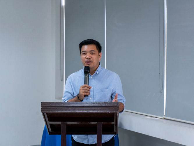 “I treat this partnership as one of our milestones. We are aligned in our mission to help people,” says GetKlean Philippines CEO Marvin Perol.