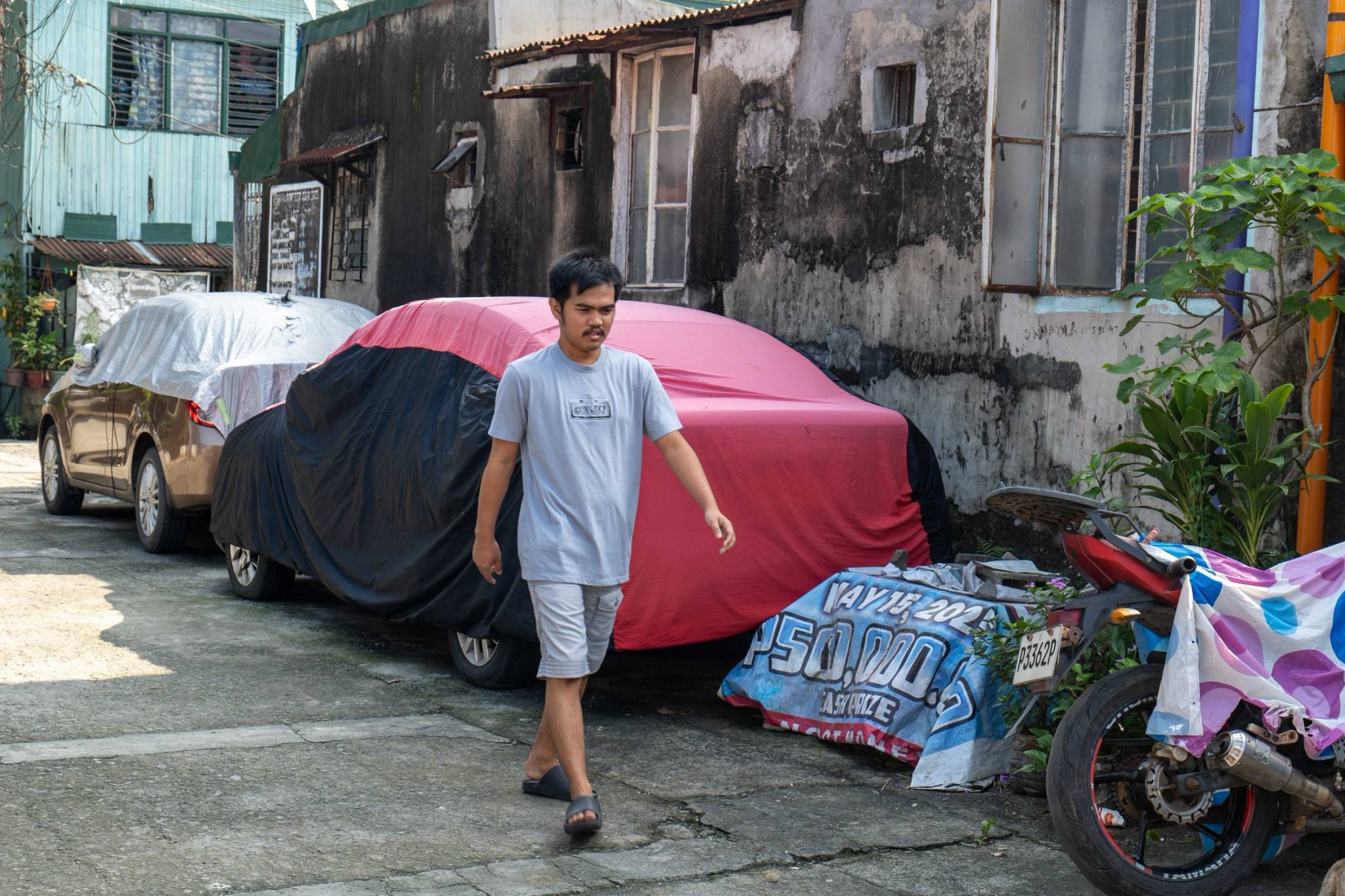 With every steady heartbeat, Paul Christian Sacdalan now steps into a brighter tomorrow—walking forward with a lighter chest, and a heart overflowing with gratitude.