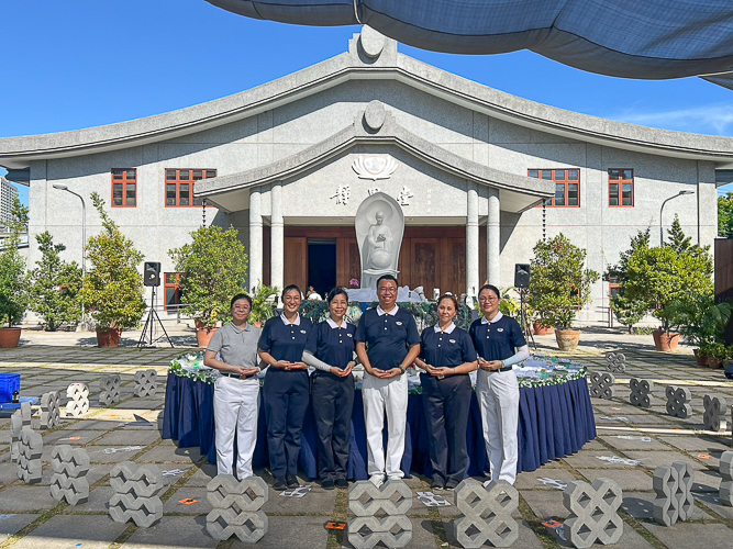 The team behind 2024’s Buddha Day, Mother’s Day, and Tzu Chi Day.