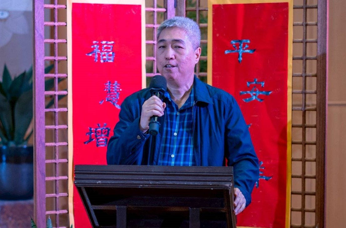 Having witnessed the dedication of Tzu Chi’s volunteer doctors during 2025’s medical mission in Zamboanga, Hanson Tan explained the importance of having a Tzu Chi hospital “to serve as a base where we can reach out to more people.”